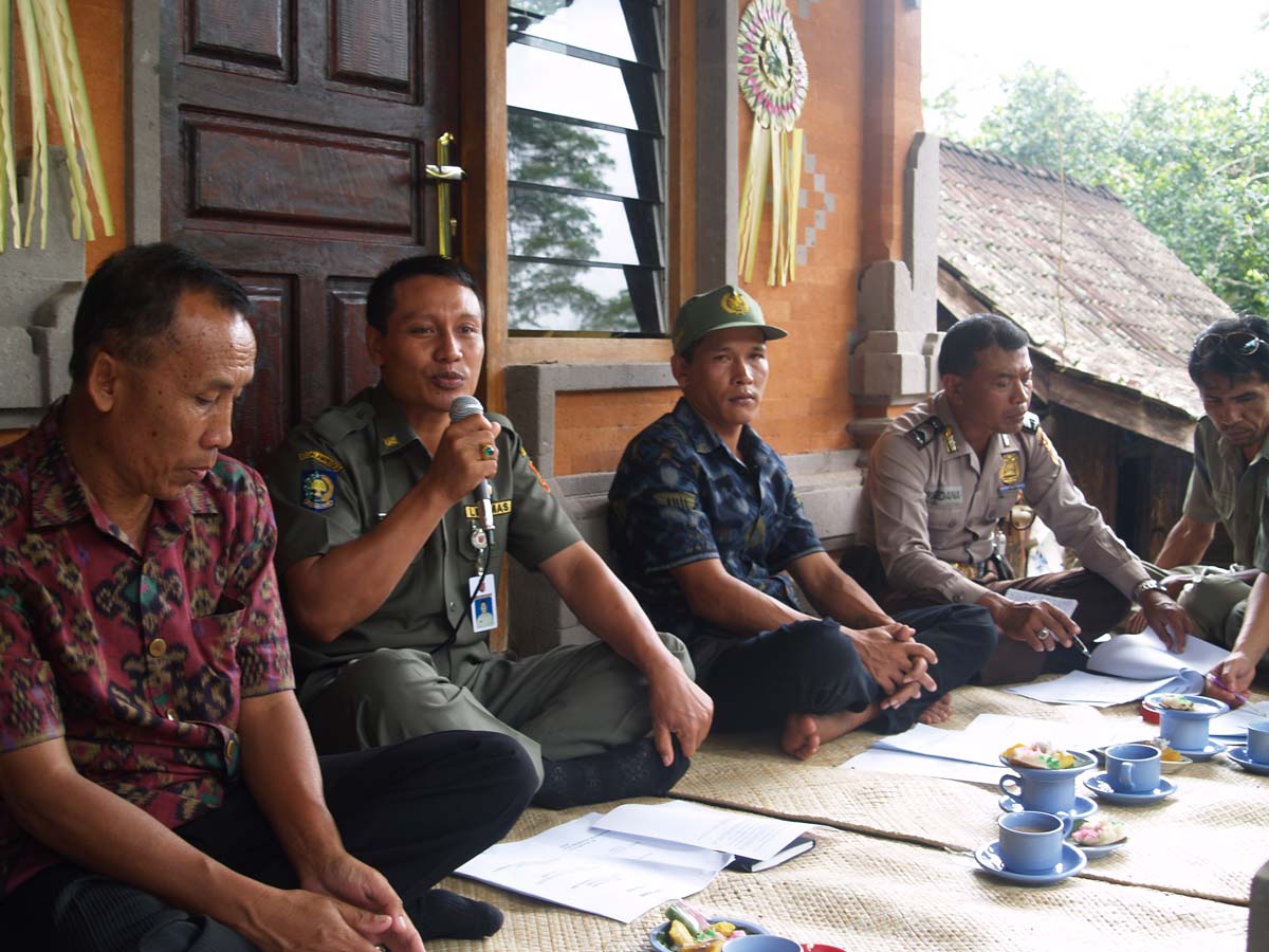 RAT KSM - Ceramat Dinas KOPUKM Karangasem